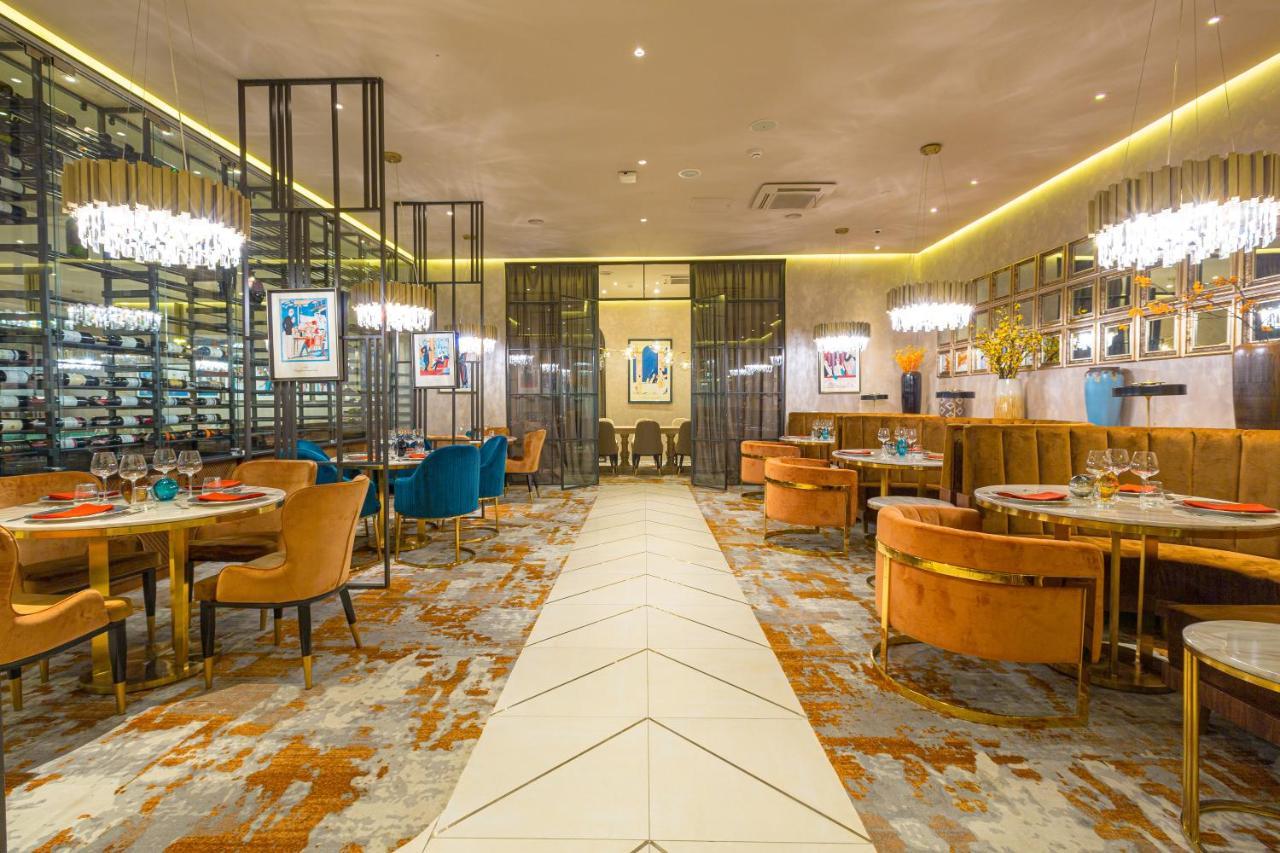 Novotel Ulan Bator Exteriör bild